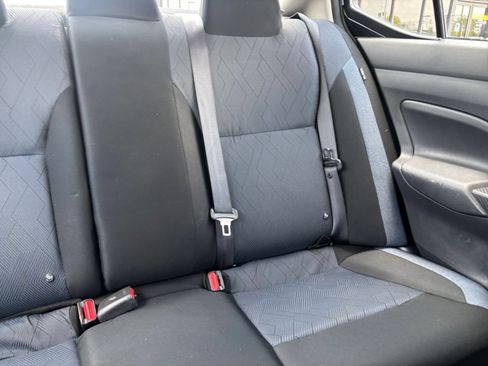 Used 2025 Nissan Versa SV FWD image 35
