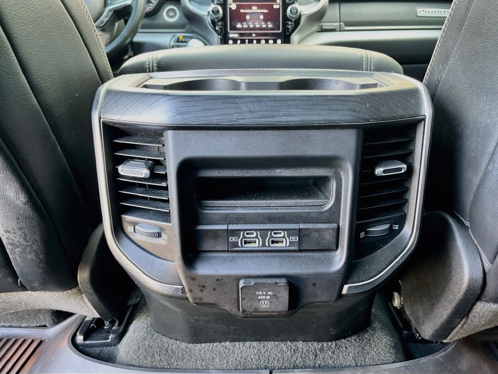 Used 2023 RAM 1500 Laramie AWD/4WD image 27