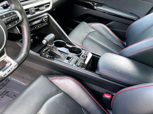 Used 2023 Kia K5 GT w/ GT1 Package FWD image 19