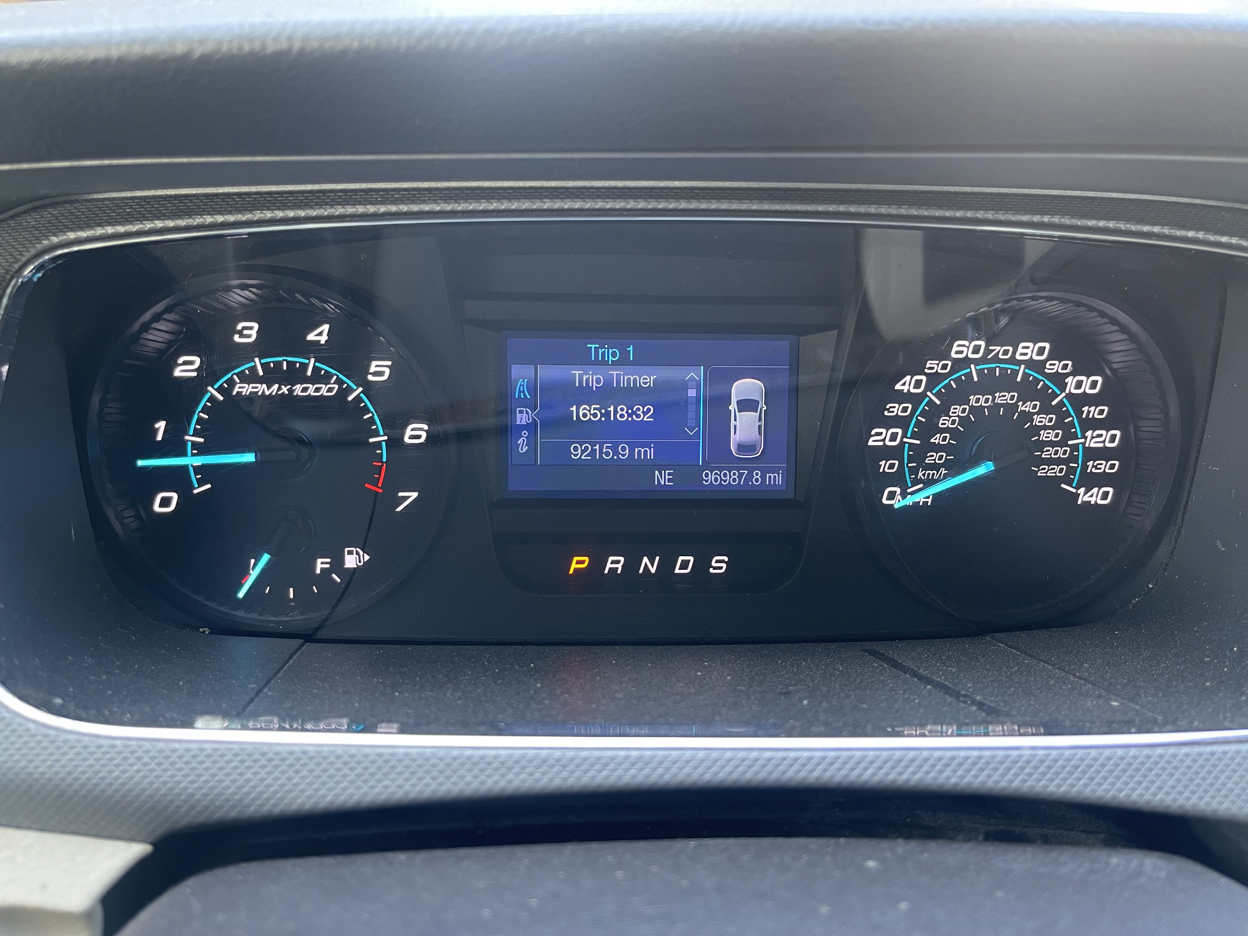 Used 2015 Ford Taurus SE FWD image 28