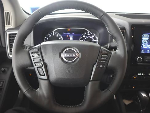 Certified 2024 Nissan Frontier SV w/ SV Convenience Package image 14