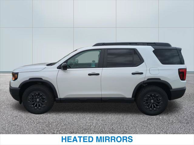 New 2026 Honda Passport TrailSport image 10