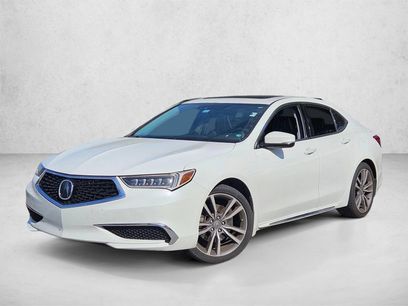 Used 2020 Acura TLX V6 w/ Technology Package