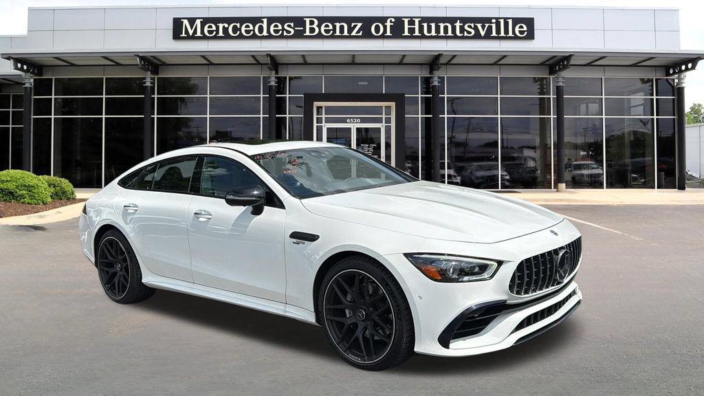 Certified 2023 Mercedes-Benz AMG GT 53 360° Tour