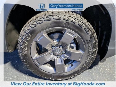 New 2026 Honda Ridgeline TrailSport image 14