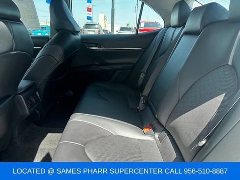 Used 2022 Toyota Camry XSE FWD image 20