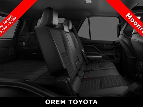 New 2026 Toyota 4Runner TRD Off-Road Premium AWD/4WD image 21