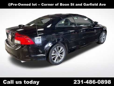 Used 2013 Volvo C70 T5 FWD image 5