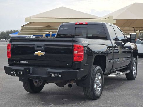 Used 2017 Chevrolet Silverado 2500 LT w/ All Star Edition image 7