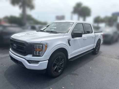 Certified 2023 Ford F150 XLT w/ Equipment Group 302A High AWD/4WD image 9
