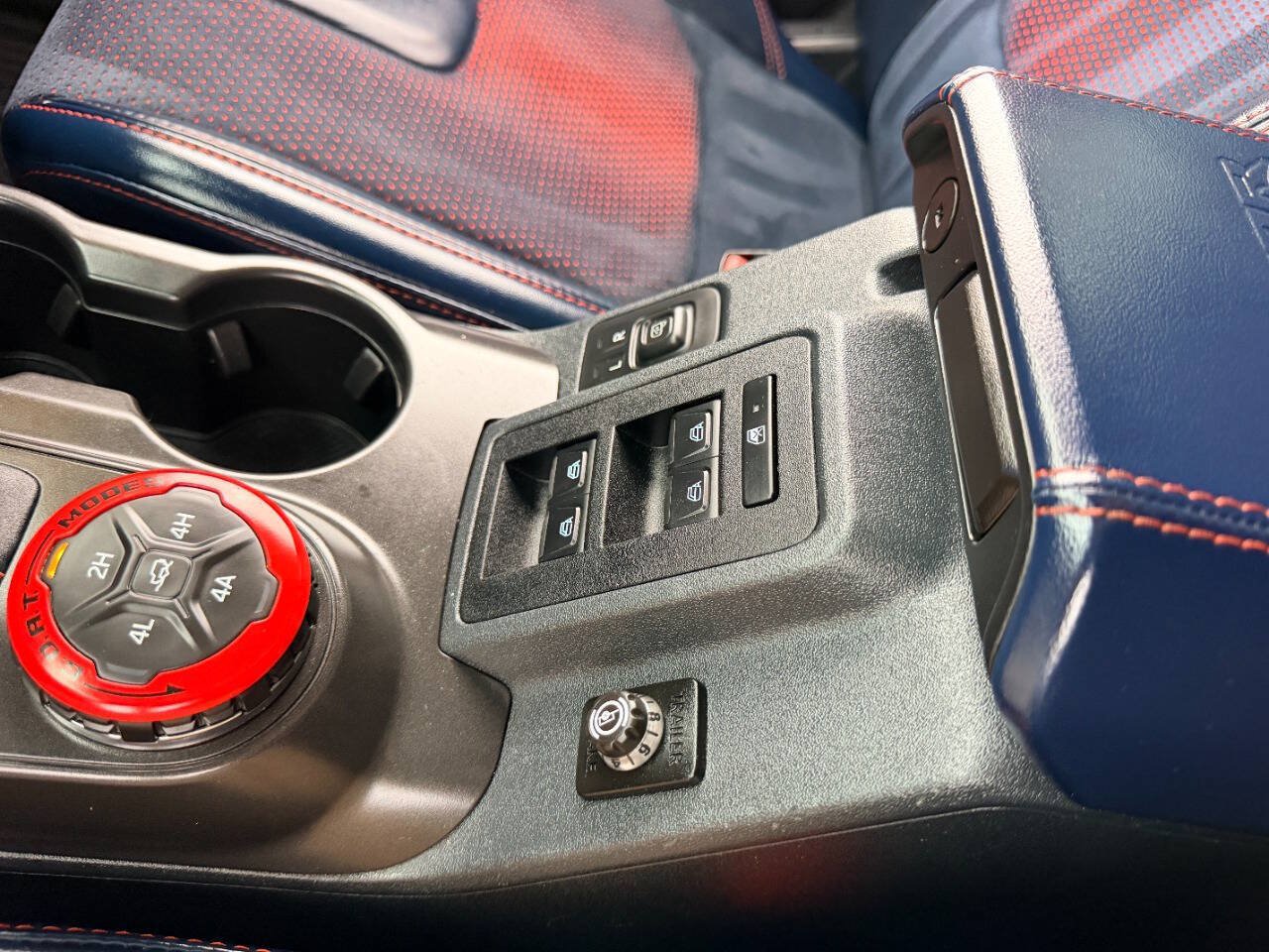 Used 2023 Ford Bronco Raptor AWD/4WD image 57