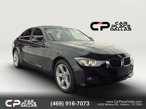 Used 2015 BMW 328i Sedan image 1