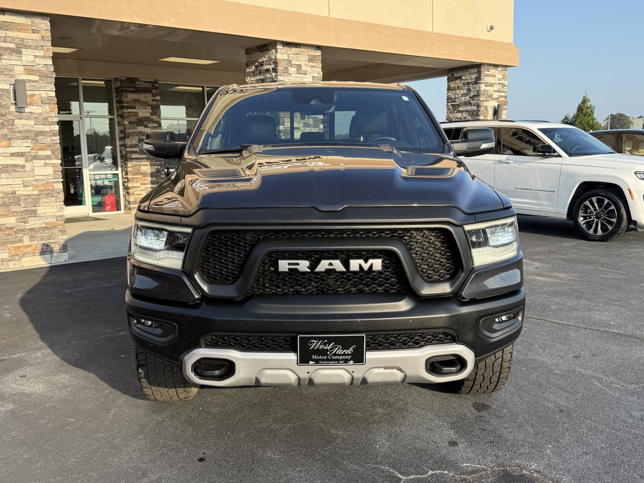 Used 2021 RAM 1500 Rebel w/ Rebel Level 1 Equipment Group AWD/4WD image 6