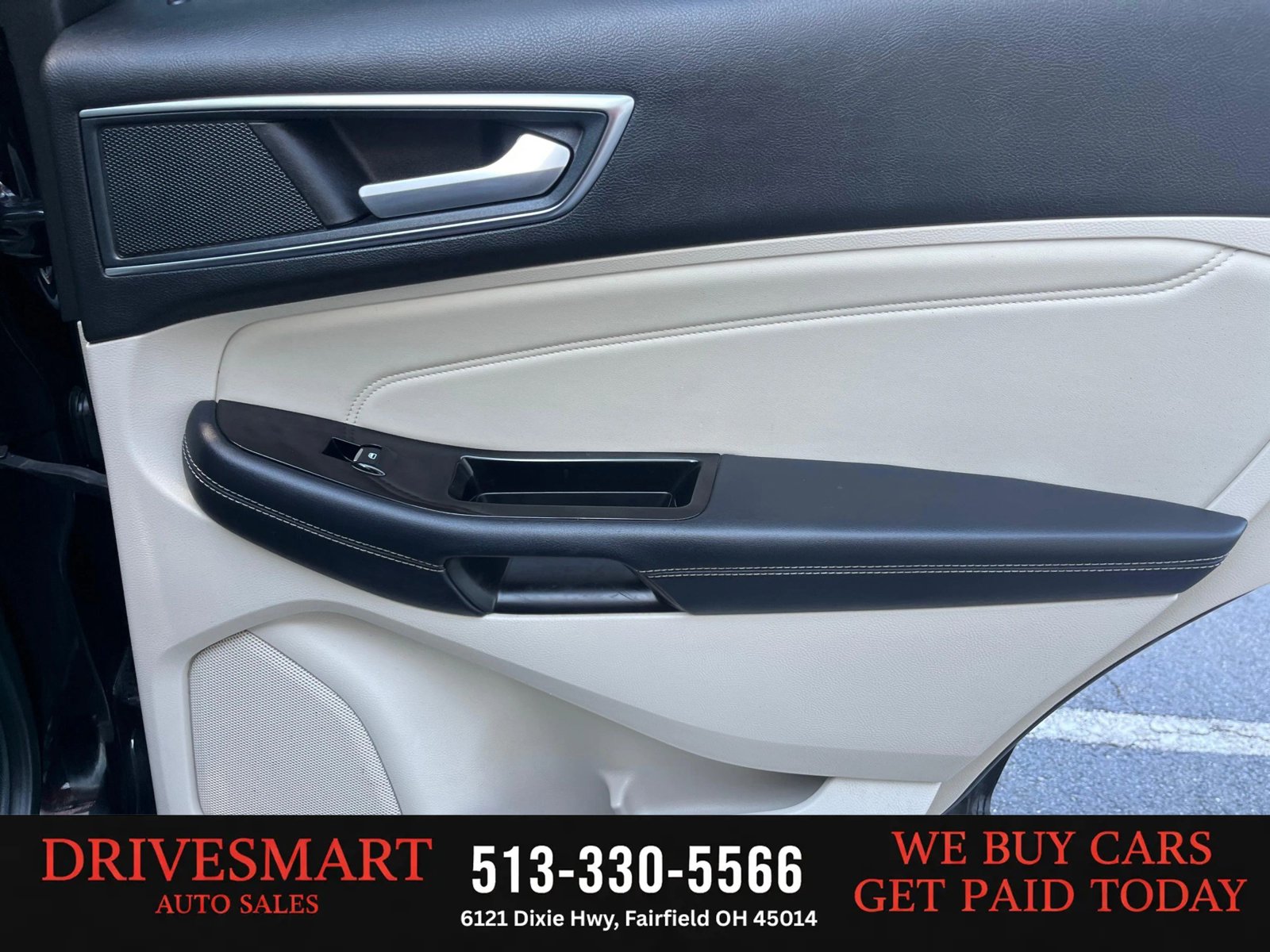 Used 2018 Ford Edge Titanium w/ Technology Package AWD/4WD image 48
