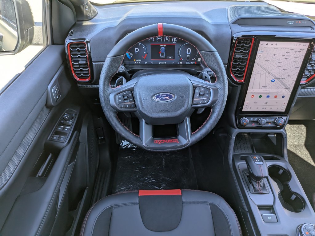 New 2026 Ford Ranger Raptor AWD/4WD image 15