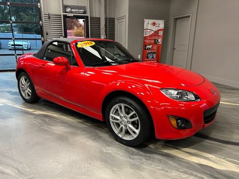Used 2012 MAZDA MX-5 Miata Sport w/ Convenience Pkg RWD image 21