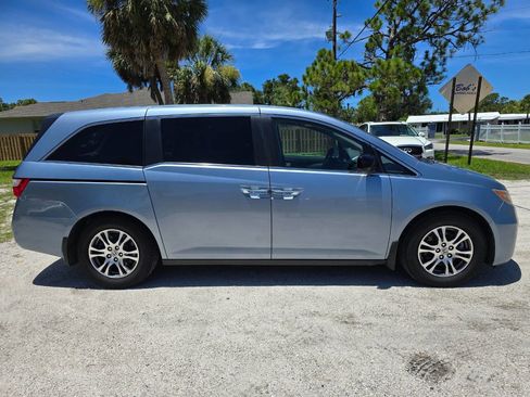 Used 2011 Honda Odyssey EX-L image 4