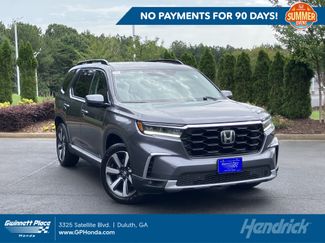 Used 2025 Honda Pilot Touring video 1
