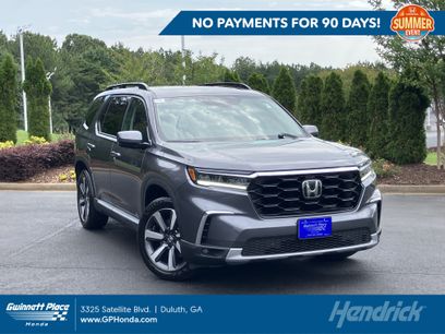 Used 2025 Honda Pilot Touring
