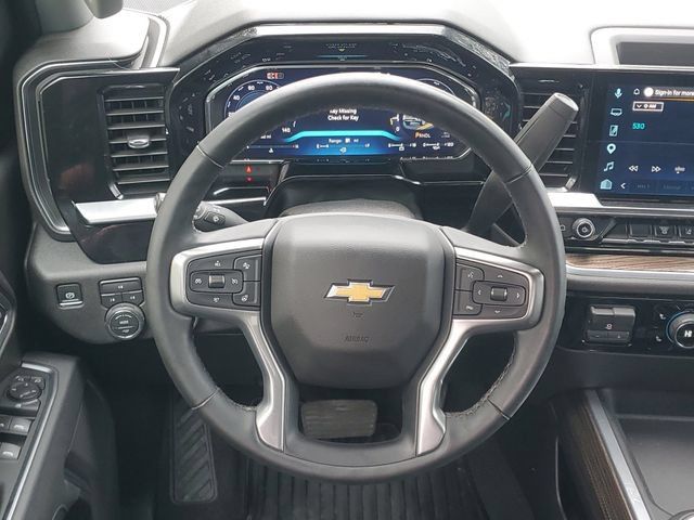 Certified 2026 Chevrolet Silverado 2500 LT AWD/4WD image 13