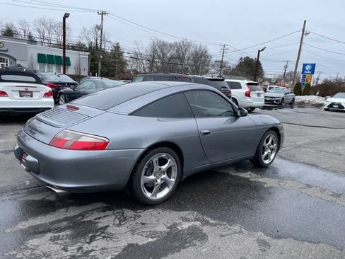 Used 2003 Porsche 911 Targa RWD image 27