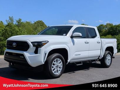 Certified 2026 Toyota Tacoma SR5