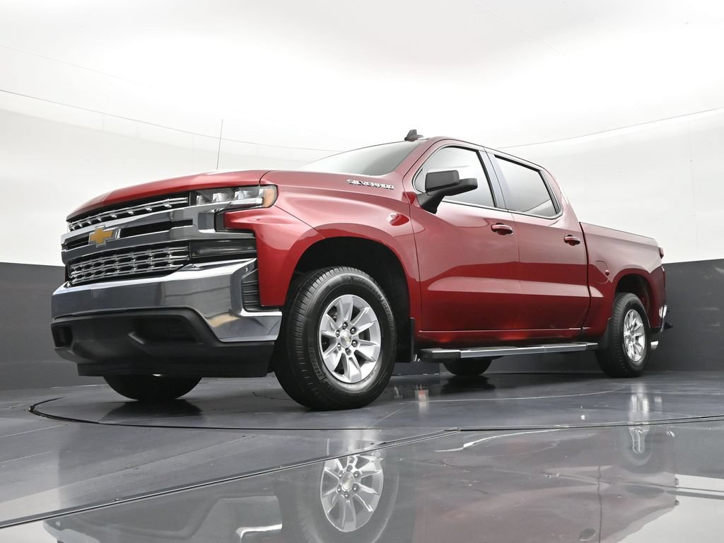 Used 2019 Chevrolet Silverado 1500 LT w/ All-Star Edition RWD image 23