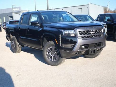 New 2026 Nissan Frontier SV w/ SV Convenience Package AWD/4WD image 2