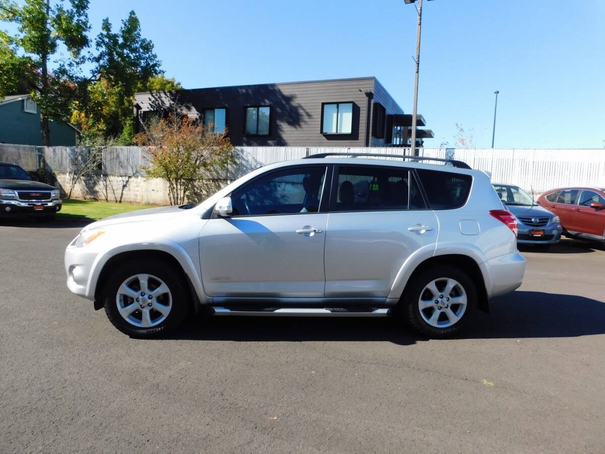 Used 2012 Toyota RAV4 Limited w/ Premium Plus Value Pkg FWD image 24