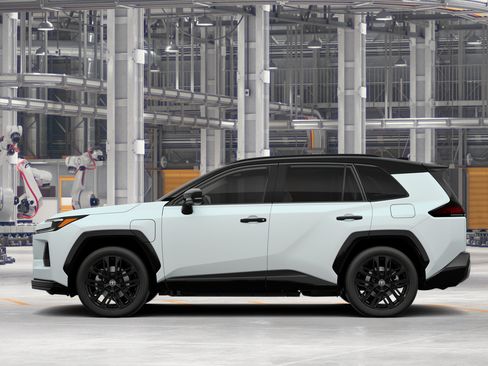 New 2026 Toyota RAV4 XSE w/ Panoramic Sun Roof Package AWD/4WD image 22