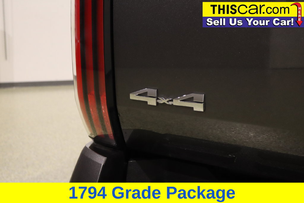 Used 2024 Toyota Tundra 1794 Edition AWD/4WD image 17