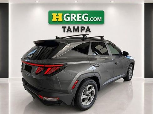 Used 2022 Hyundai Tucson SEL FWD image 6