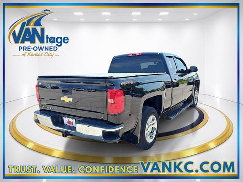 Used 2014 Chevrolet Silverado 1500 LT w/ All Star Edition AWD/4WD image 6
