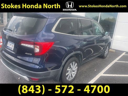 Used 2019 Honda Pilot EX-L image 6