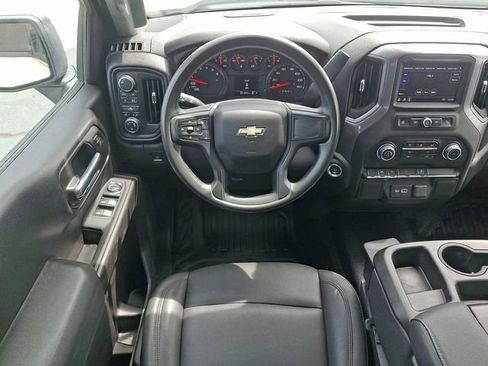 Used 2022 Chevrolet Silverado 1500 W/T w/ WT Value Package image 11