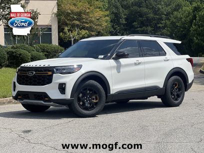 New 2026 Ford Explorer Tremor w/ Tremor Ultimate Package