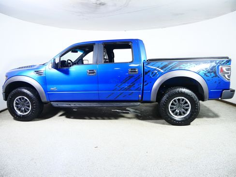Used 2011 Ford F150 Raptor w/ Graphics Pkg image 4