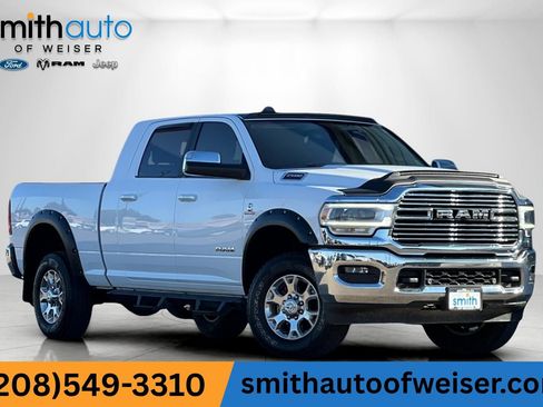 Used 2020 RAM 2500 Laramie AWD/4WD image 1