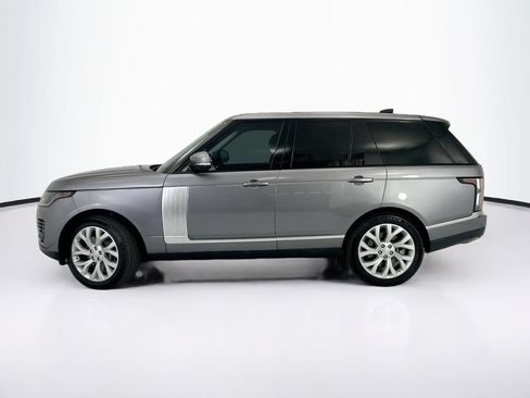 Used 2021 Land Rover Range Rover Westminster Edition AWD/4WD image 8