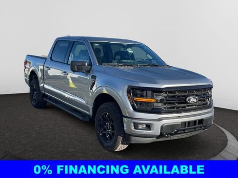 New 2025 Ford F150 XLT w/ Equipment Group 302A MID image 7