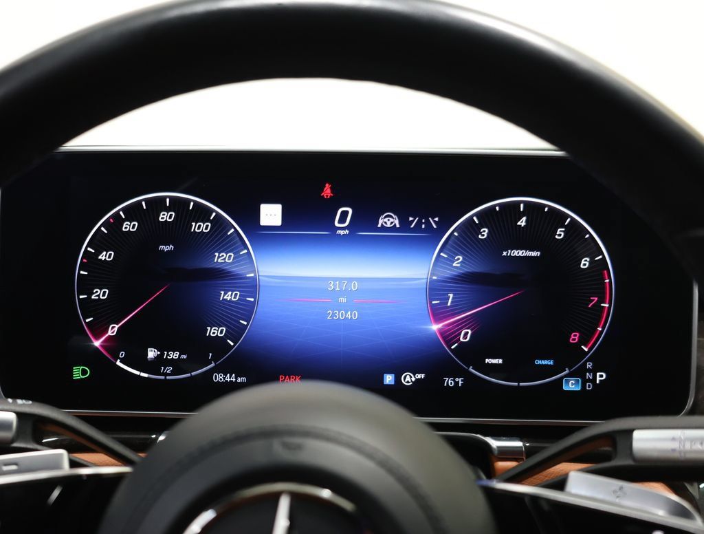 Certified 2023 Mercedes-Benz S 500 4MATIC image 18
