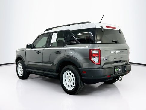 Used 2023 Ford Bronco Sport Heritage w/ Heritage Convenience Package AWD/4WD image 5