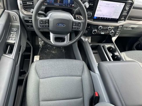 New 2025 Ford F150 XLT w/ Equipment Group 302A MID image 23