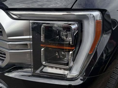 Certified 2021 Ford F150 Limited AWD/4WD image 5