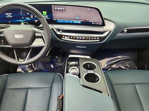 Used 2024 Cadillac Lyriq Sport w/ Nappa Leather Package image 36