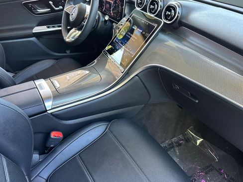 Certified 2025 Mercedes-Benz GLC 350e 4MATIC image 35