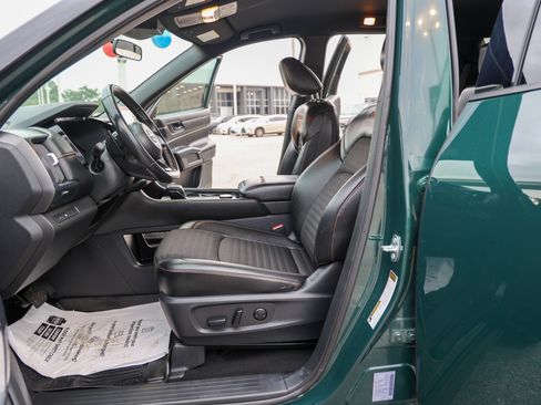 Used 2024 Nissan Pathfinder Rock Creek AWD/4WD image 33