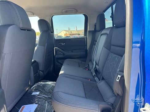 New 2026 Nissan Frontier SV w/ SV Convenience Package image 12