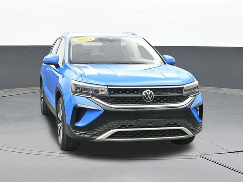 Used 2023 Volkswagen Taos SE FWD image 22