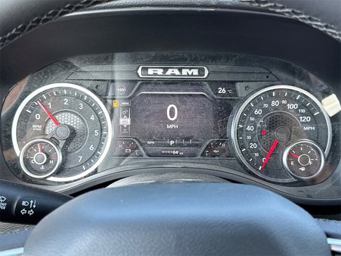 New 2026 RAM 1500 Big Horn image 32